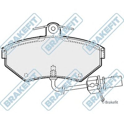 APEC BRAKING pd3144 -